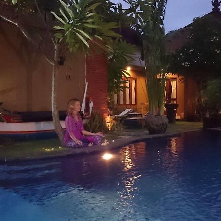 Hotel Praschita Bali Sanur Exterior foto