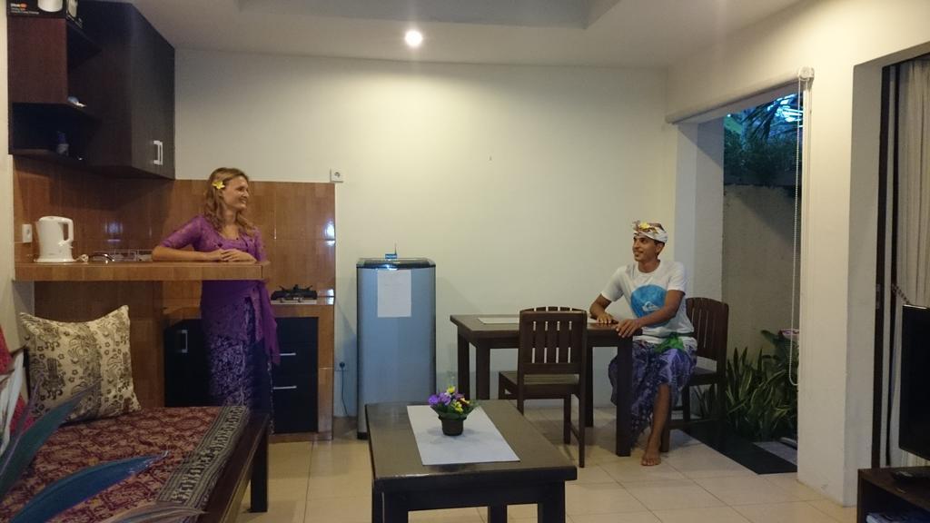 Hotel Praschita Bali Sanur Exterior foto