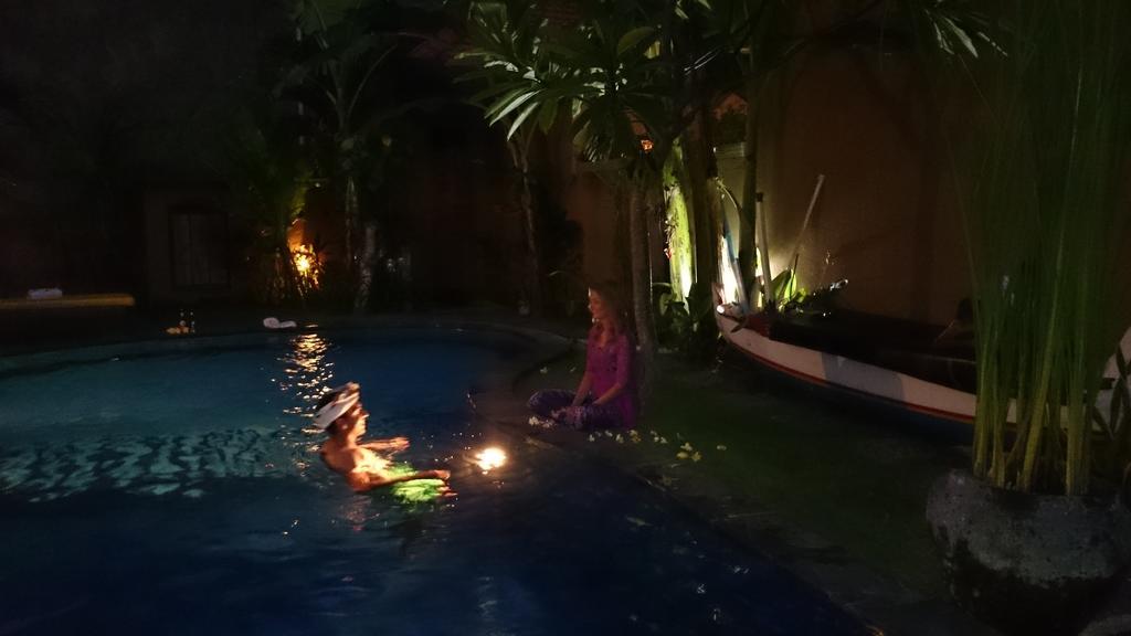 Hotel Praschita Bali Sanur Exterior foto