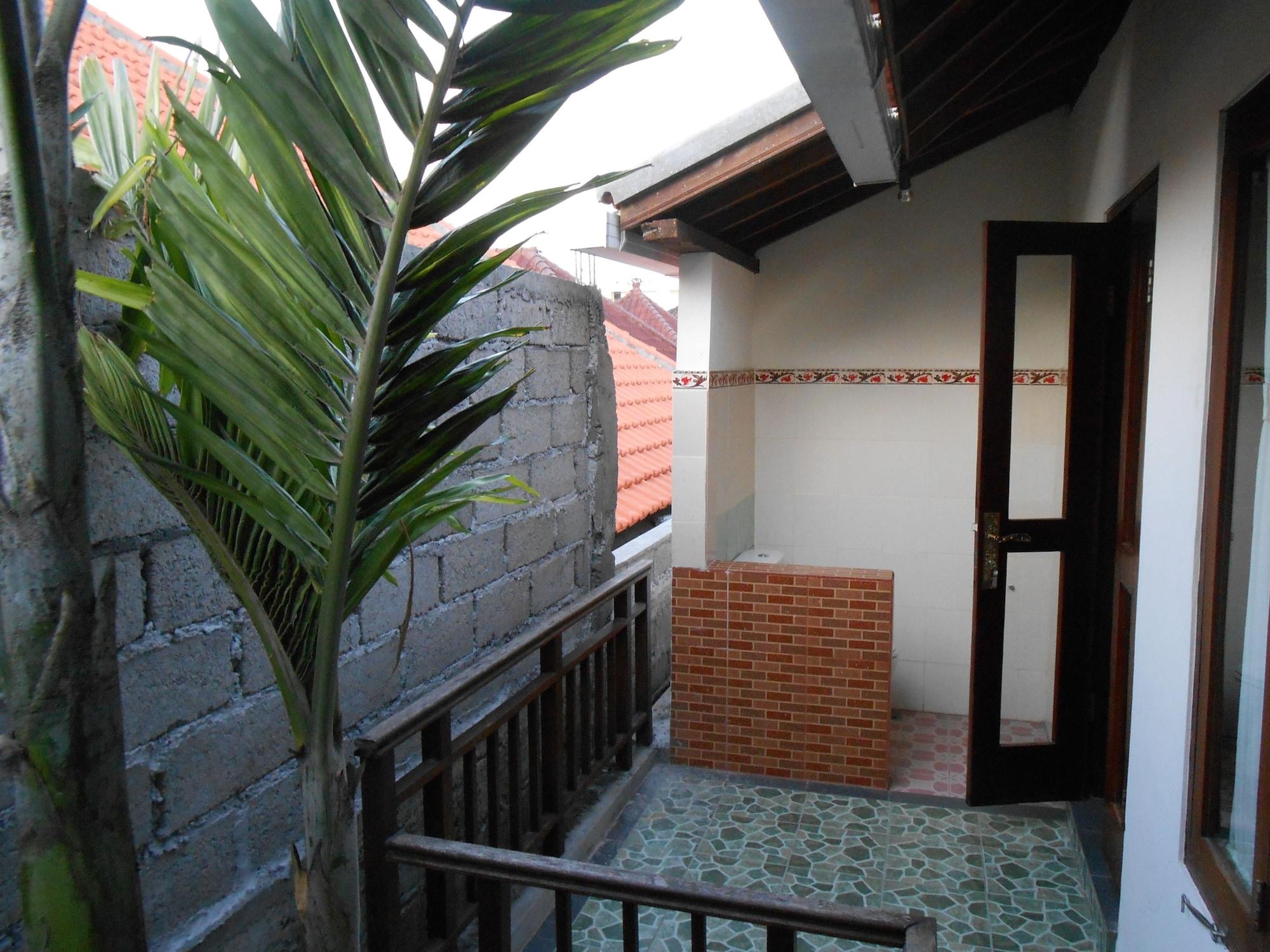 Hotel Praschita Bali Sanur Exterior foto
