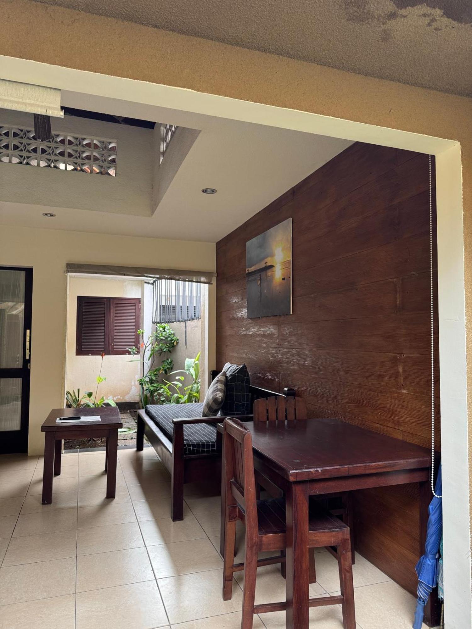 Hotel Praschita Bali Sanur Exterior foto