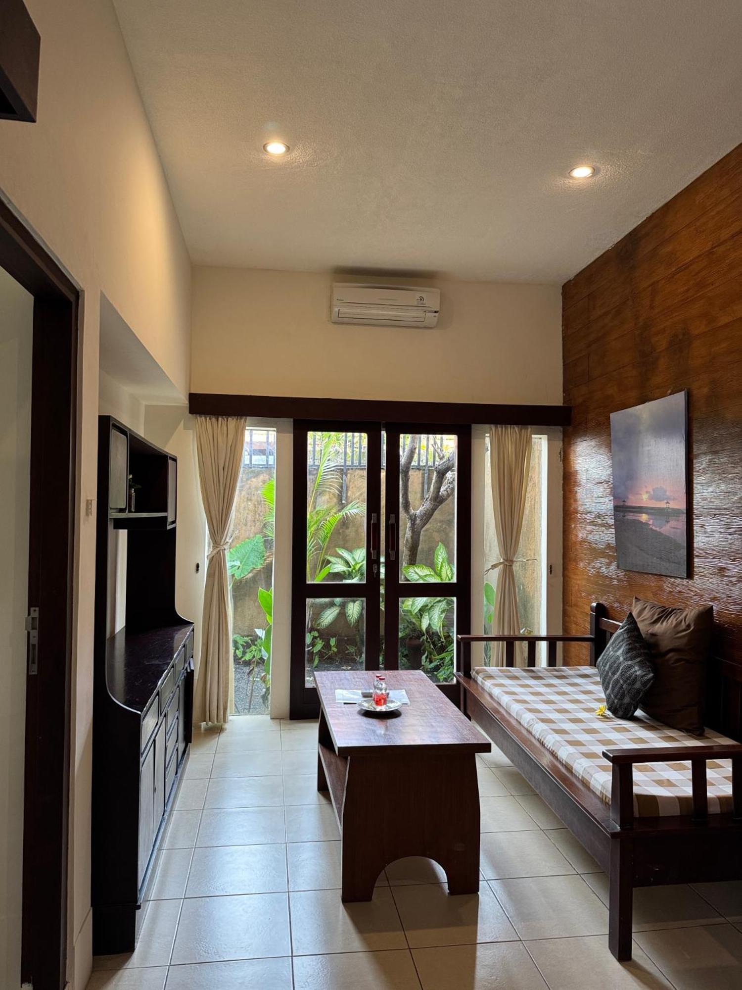 Hotel Praschita Bali Sanur Exterior foto