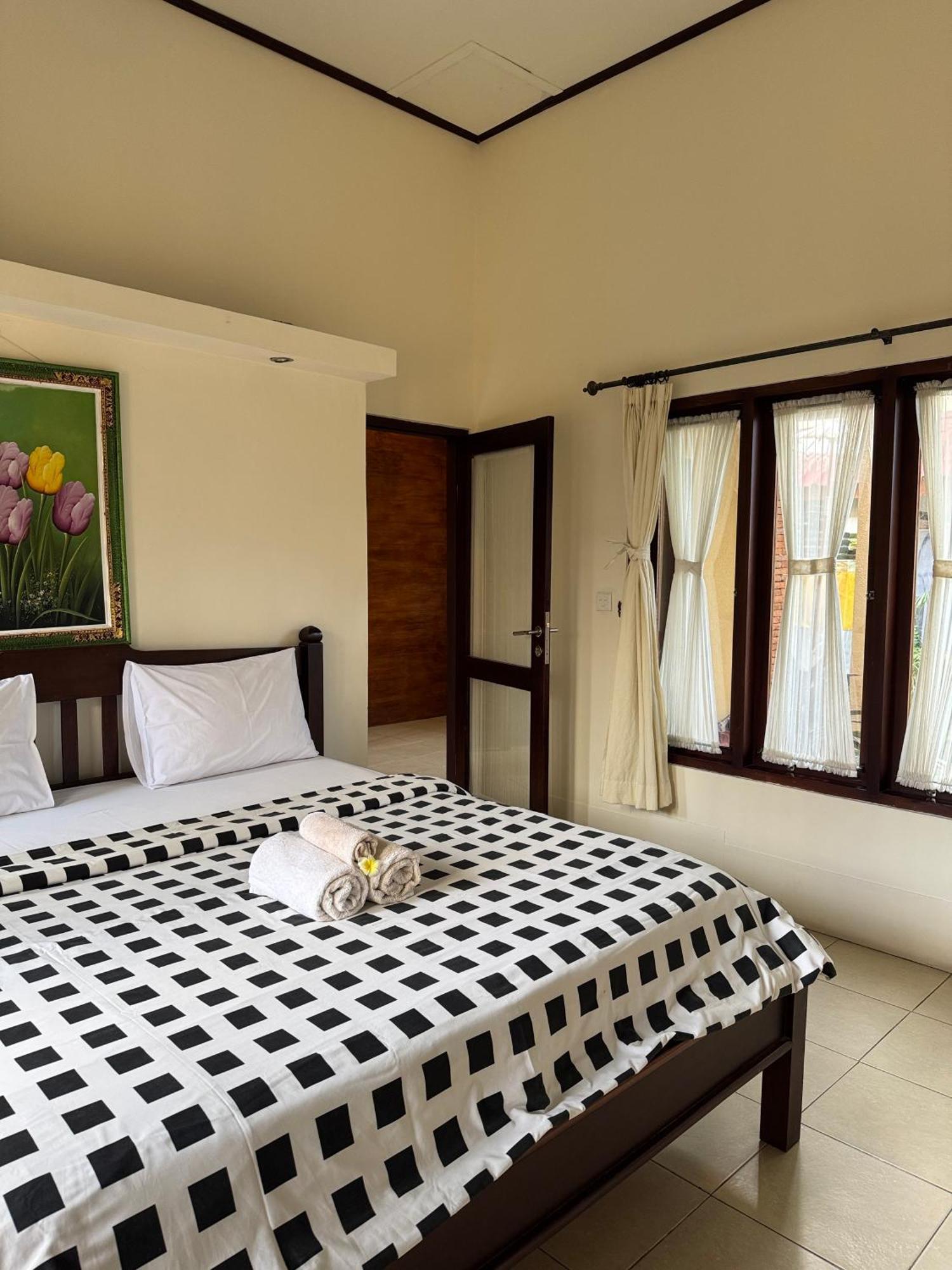 Hotel Praschita Bali Sanur Exterior foto