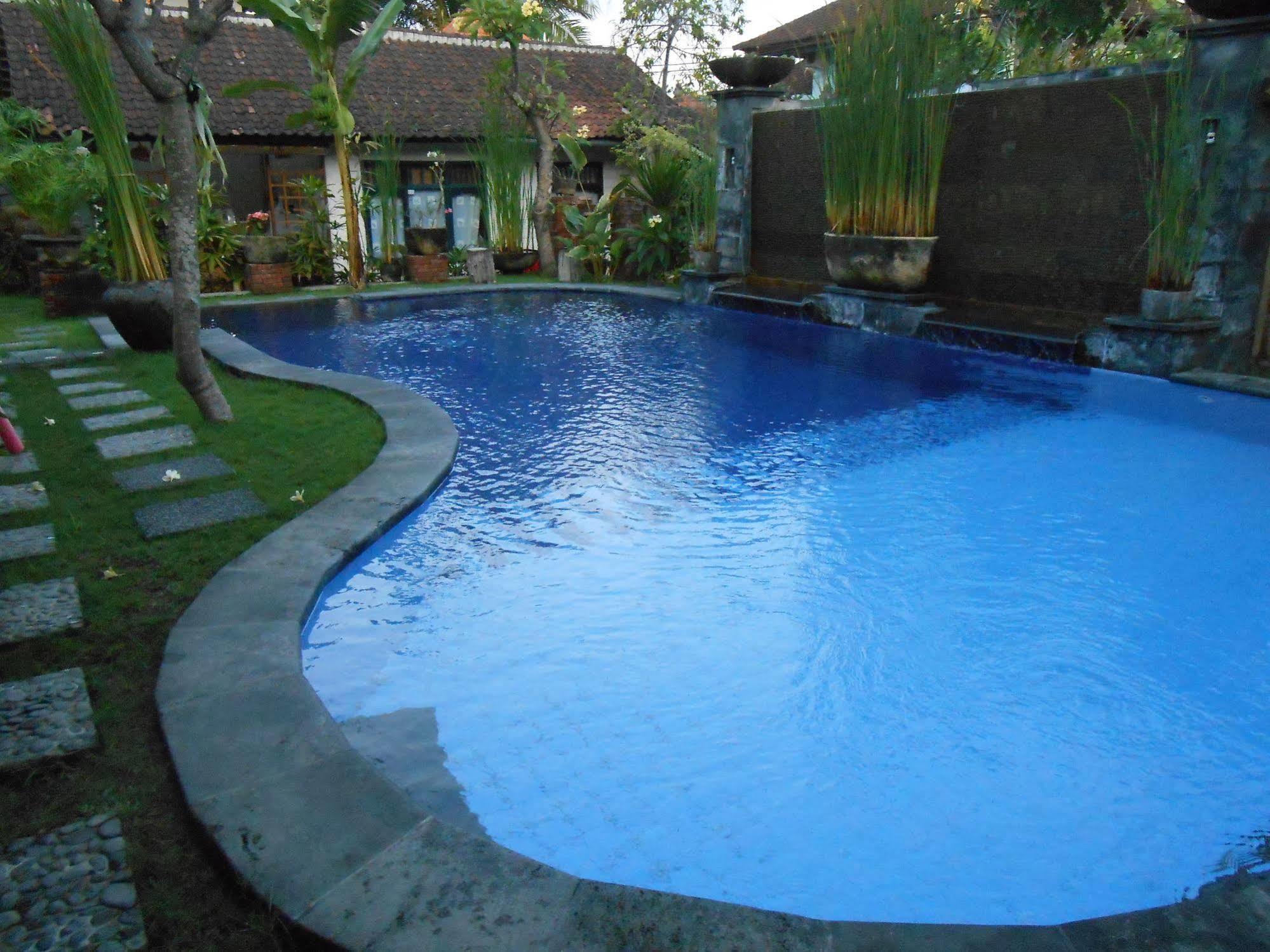 Hotel Praschita Bali Sanur Exterior foto