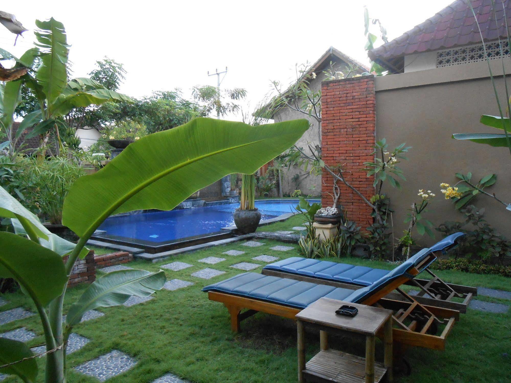 Hotel Praschita Bali Sanur Exterior foto