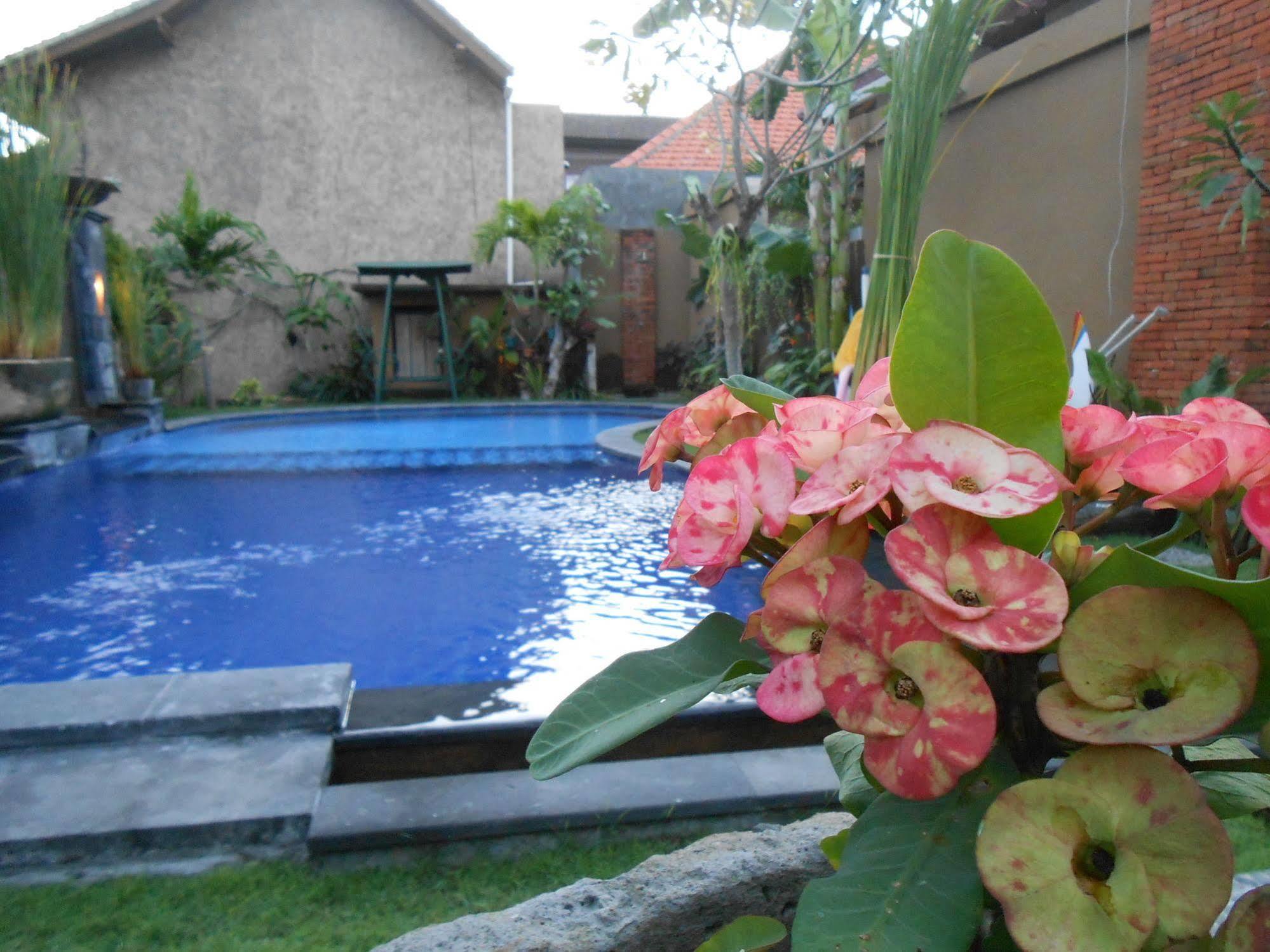 Hotel Praschita Bali Sanur Exterior foto