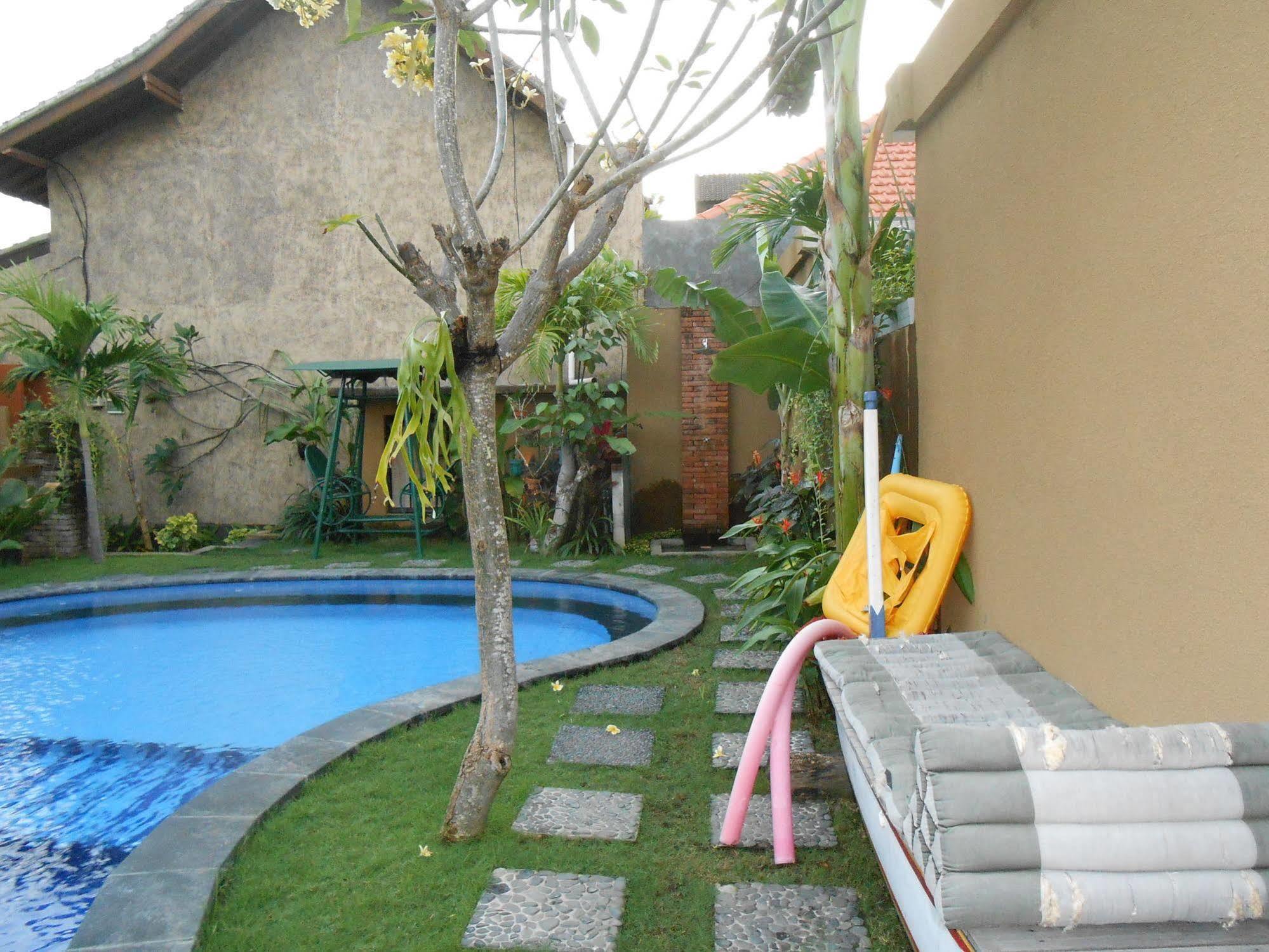 Hotel Praschita Bali Sanur Exterior foto