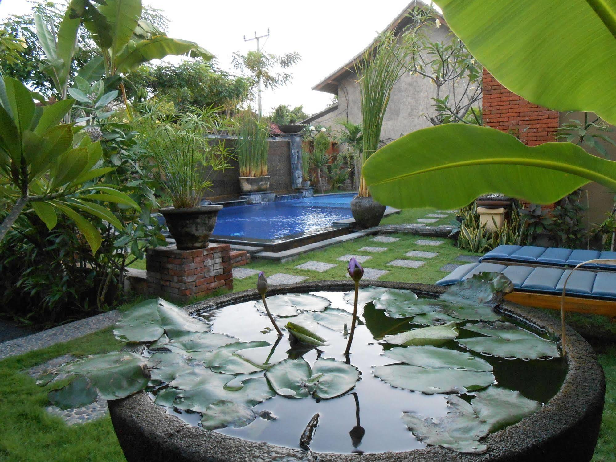 Hotel Praschita Bali Sanur Exterior foto